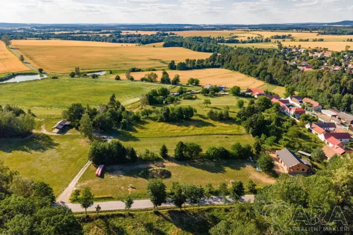 Prodej pozemku pro bydlení, Dírná, 1119 m2