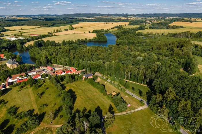 Prodej pozemku pro bydlení, Dírná, 1119 m2