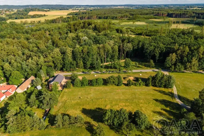 Prodej pozemku pro bydlení, Dírná, 1119 m2
