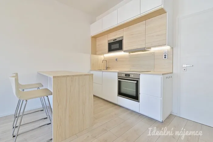 Pronájem bytu 1+kk, Brno, Přadlácká, 28 m2