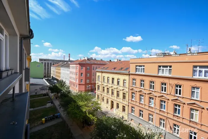Pronájem bytu 1+kk, Brno, Přadlácká, 28 m2