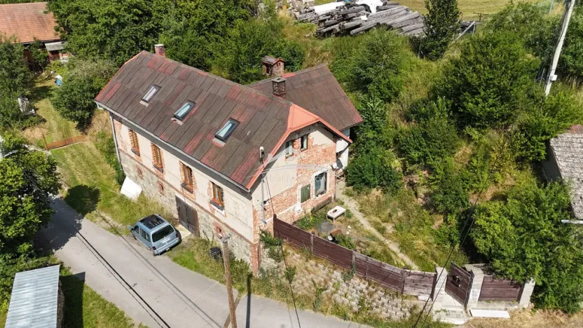 Prodej rodinného domu, Polná - Hrbov, 160 m2
