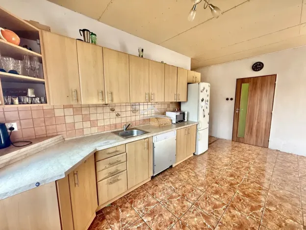 Prodej rodinného domu, Polná - Hrbov, 160 m2