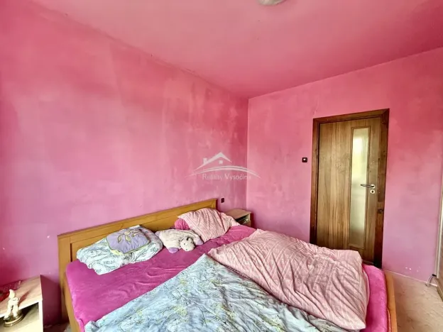 Prodej rodinného domu, Polná - Hrbov, 160 m2