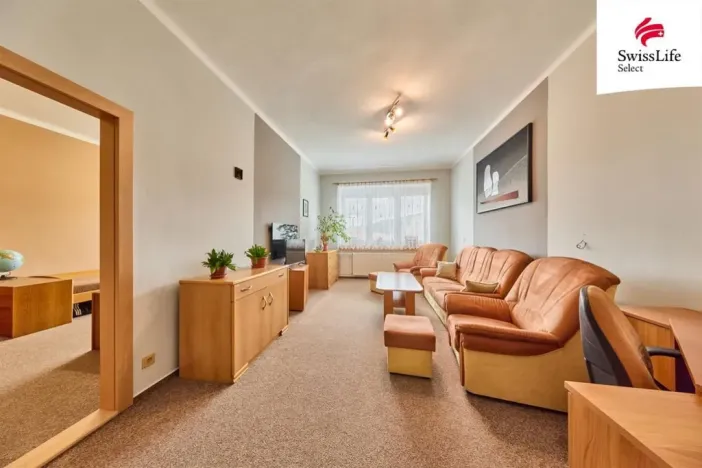 Prodej bytu 3+1, Adršpach - Horní Adršpach, 91 m2