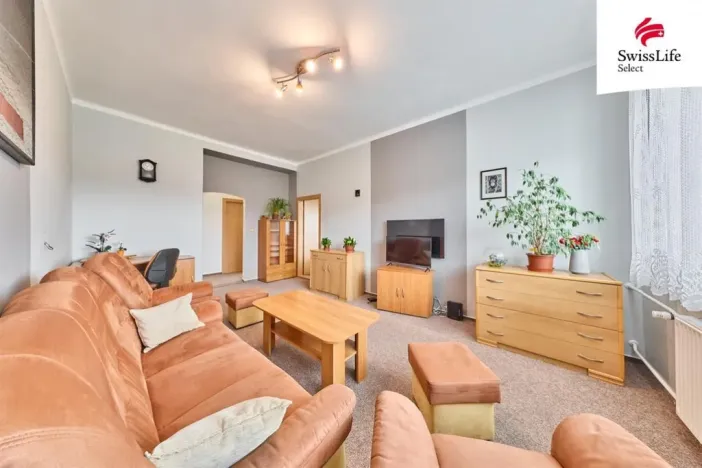 Prodej bytu 3+1, Adršpach - Horní Adršpach, 91 m2