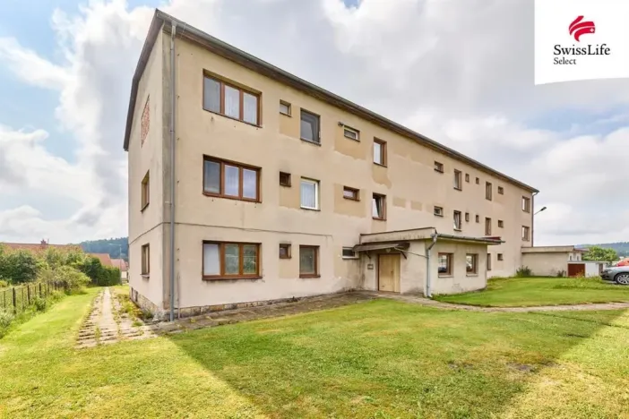 Prodej bytu 3+1, Adršpach - Horní Adršpach, 91 m2