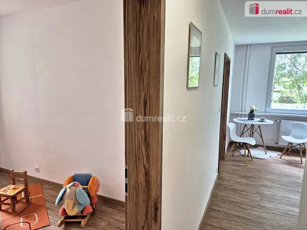 Prodej bytu 3+1, Příšovice, 68 m2
