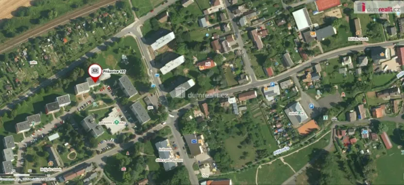 Prodej bytu 3+1, Příšovice, 68 m2