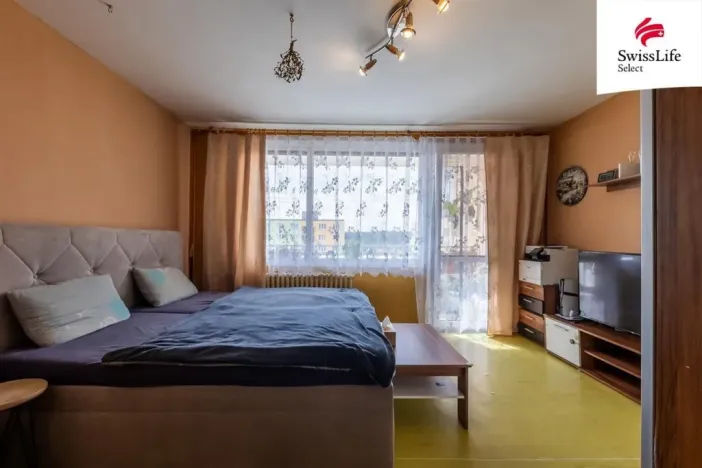 Prodej bytu 3+1, Horní Bříza, Družstevní, 63 m2