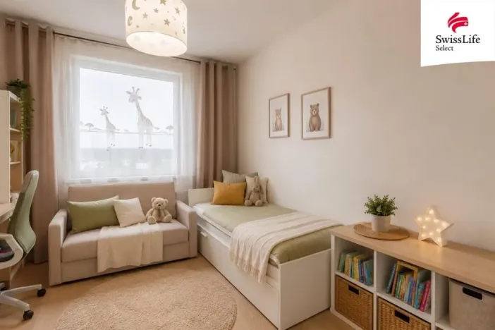 Prodej bytu 3+1, Horní Bříza, Družstevní, 63 m2