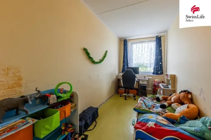 Prodej bytu 3+1, Horní Bříza, Družstevní, 63 m2