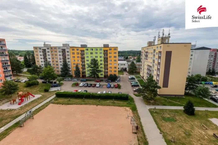 Prodej bytu 3+1, Horní Bříza, Družstevní, 63 m2