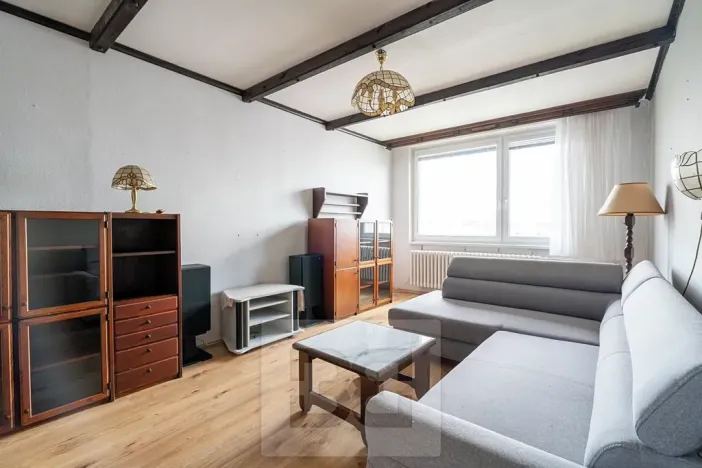 Pronájem bytu 3+kk, Praha - Černý Most, Kpt. Stránského, 64 m2