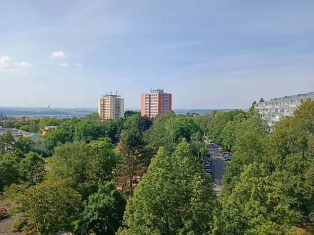 Prodej bytu 2+kk, Praha - Kobylisy, Třeboradická, 47 m2