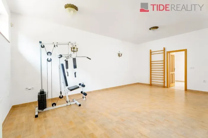 Pronájem vily, Jesenice, Vilová, 420 m2