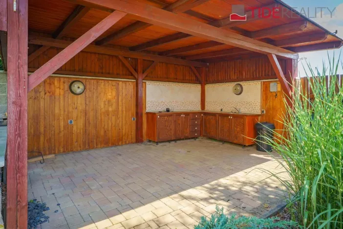 Pronájem vily, Jesenice, Vilová, 420 m2