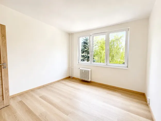 Pronájem bytu 2+1, České Budějovice - České Budějovice 3, Zachariášova, 57 m2
