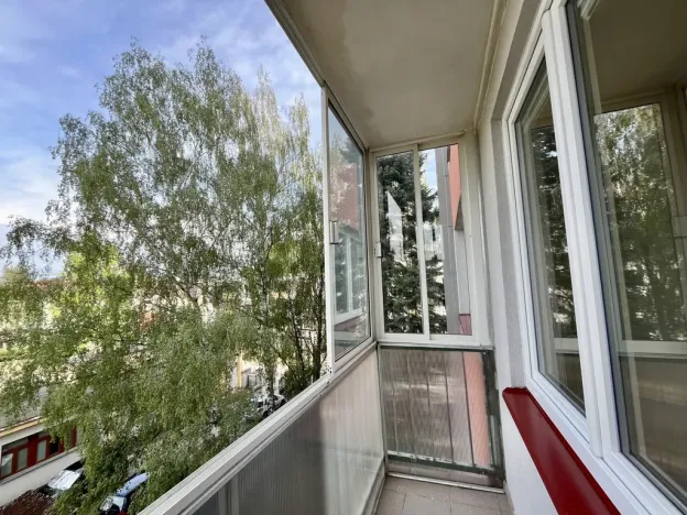 Pronájem bytu 2+1, České Budějovice - České Budějovice 3, Zachariášova, 57 m2