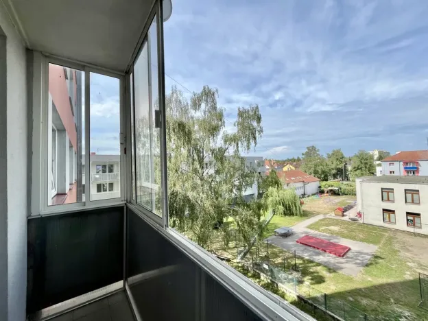 Pronájem bytu 2+1, České Budějovice - České Budějovice 3, Zachariášova, 57 m2