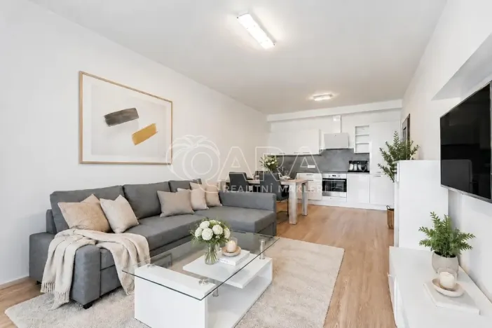 Prodej bytu 2+kk, Praha - Stodůlky, Svitákova, 67 m2