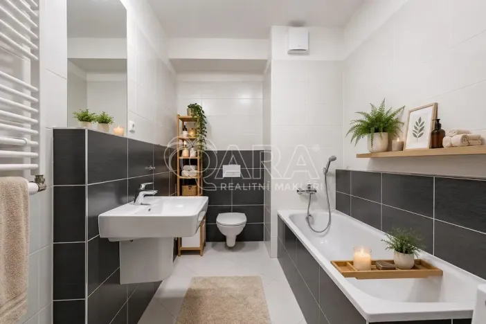 Prodej bytu 2+kk, Praha - Stodůlky, Svitákova, 67 m2