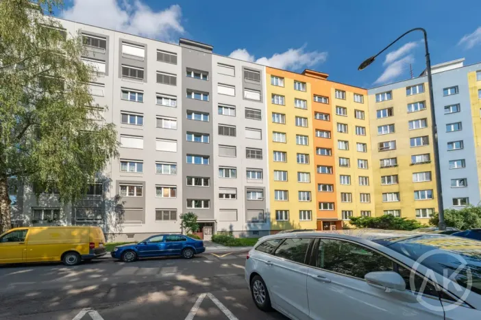 Pronájem bytu 1+1, Ostrava - Zábřeh, Výškovická, 37 m2