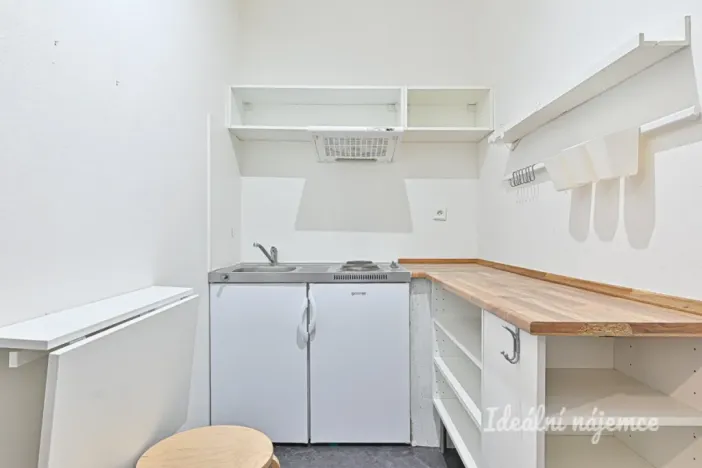 Prodej bytu 1+kk, Brno - Zábrdovice, Cejl, 26 m2