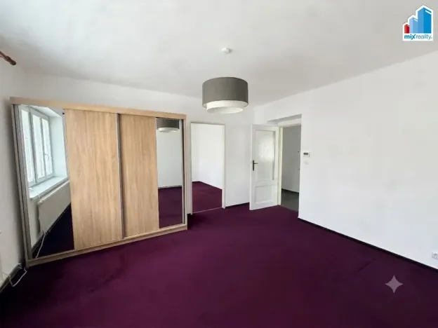 Pronájem bytu 2+1, Nýřany, K. H. Máchy, 55 m2