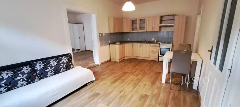 Pronájem bytu 2+kk, Písek, Kollárova, 59 m2