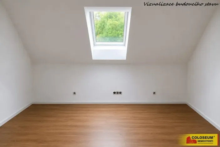 Pronájem bytu 3+kk, Březová nad Svitavou, 70 m2