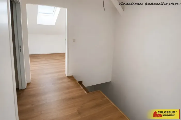 Pronájem bytu 3+kk, Březová nad Svitavou, 70 m2