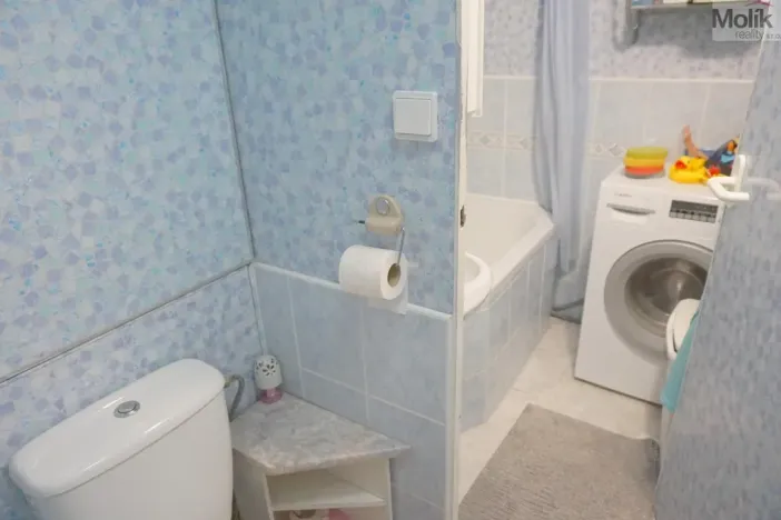 Prodej bytu 3+1, Chomutov, Pod Břízami, 60 m2