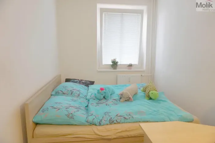 Prodej bytu 3+1, Chomutov, Pod Břízami, 60 m2