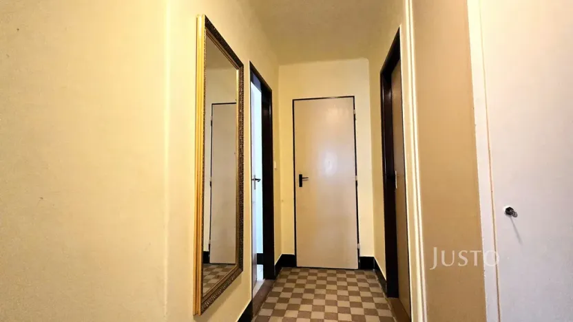 Pronájem bytu 2+1, Písek, Heritesova, 60 m2