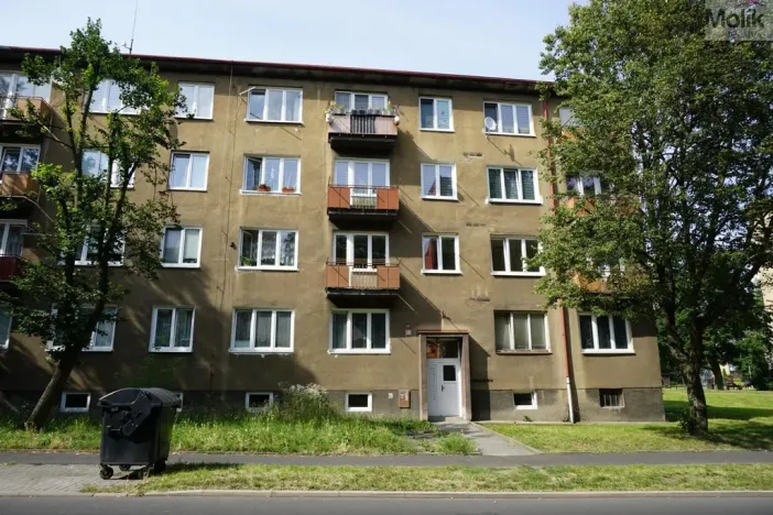 Prodej bytu 2+1, Litvínov - Horní Litvínov, Studentská, 53 m2