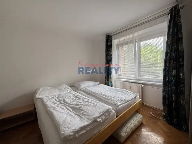 Pronájem bytu 2+1, České Budějovice, Neplachova, 54 m2
