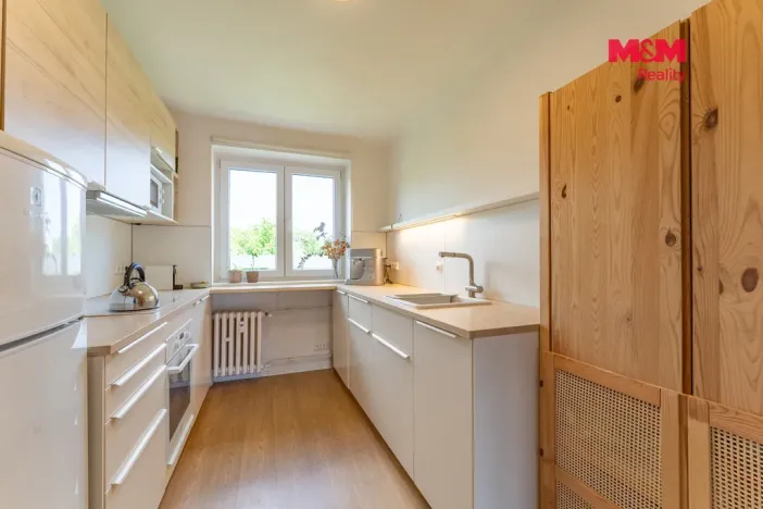 Prodej bytu 2+1, Praha - Liboc, Nová Šárka, 62 m2