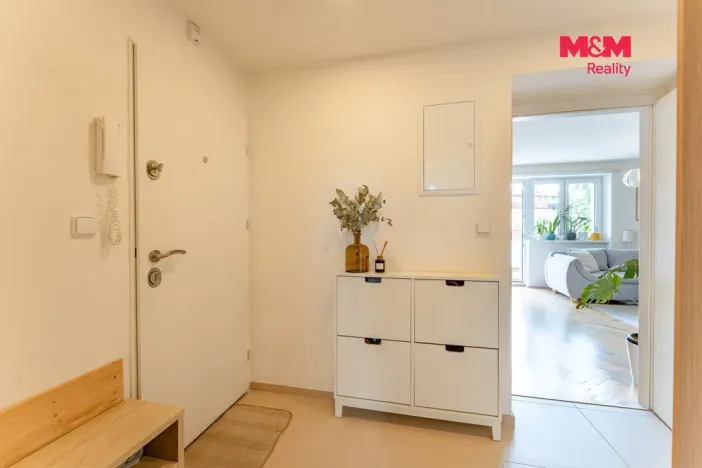 Prodej bytu 2+1, Praha - Liboc, Nová Šárka, 62 m2