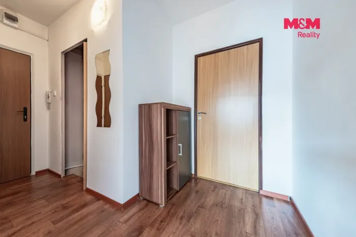 Prodej bytu 2+1, Volary, Sídl. Míru, 63 m2