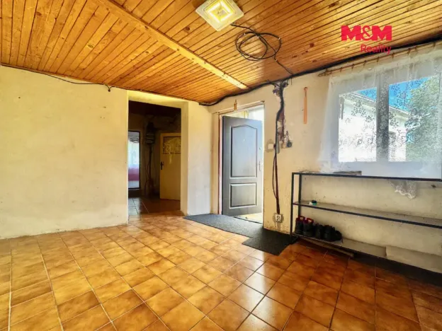 Prodej rodinného domu, Vroutek - Lužec, 130 m2