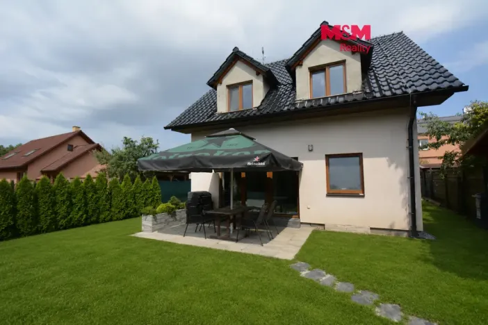 Prodej rodinného domu, Bělkovice-Lašťany, 104 m2