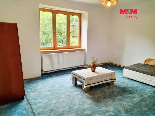 Prodej rodinného domu, Vlašim - Polánka, 66 m2