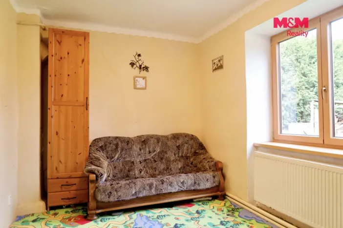 Prodej rodinného domu, Vlašim - Polánka, 66 m2