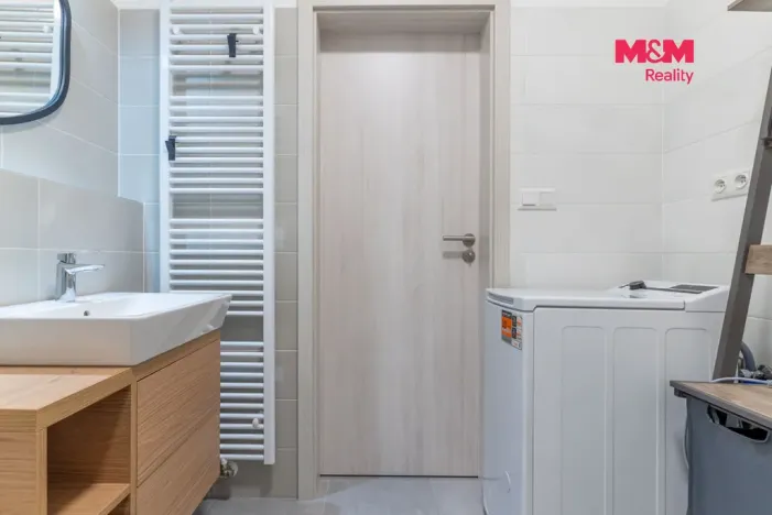 Prodej bytu 1+kk, Prostějov - Čechovice, Na Lukách, 32 m2