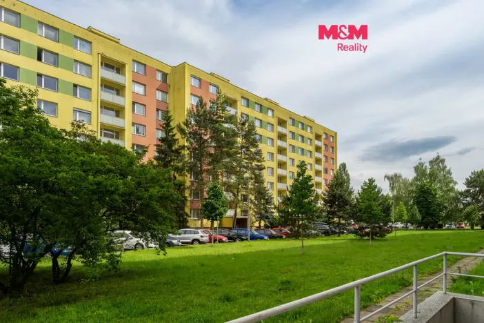 Prodej bytu 3+1, Mladá Boleslav - Mladá Boleslav II, Jana Palacha, 78 m2
