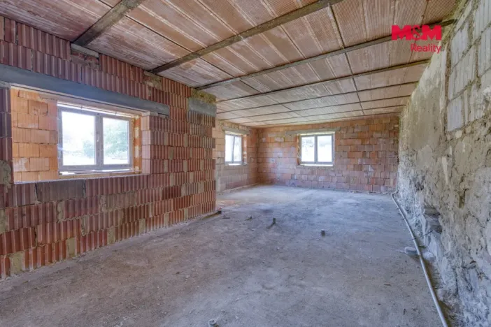 Prodej rodinného domu, Neurazy - Soběsuky, 95 m2