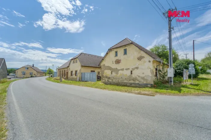 Prodej rodinného domu, Neurazy - Soběsuky, 95 m2