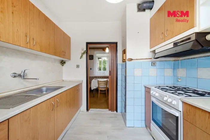 Prodej rodinného domu, Staré Město, 81 m2
