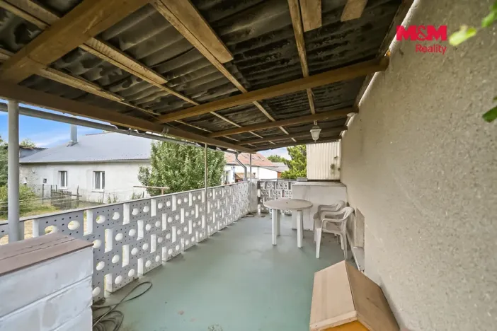 Prodej rodinného domu, Staré Město, 81 m2